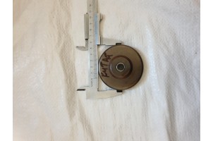 Зірка Makita, Dolmar DСS 33/340/400/401 тарілка, корзина зчеплення цільна під ланцюг 3/8 розмір 73/70/10мм 028223060 Китай 